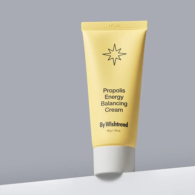 BY WISHTREND Propolis Energy Balancing Cream 50g