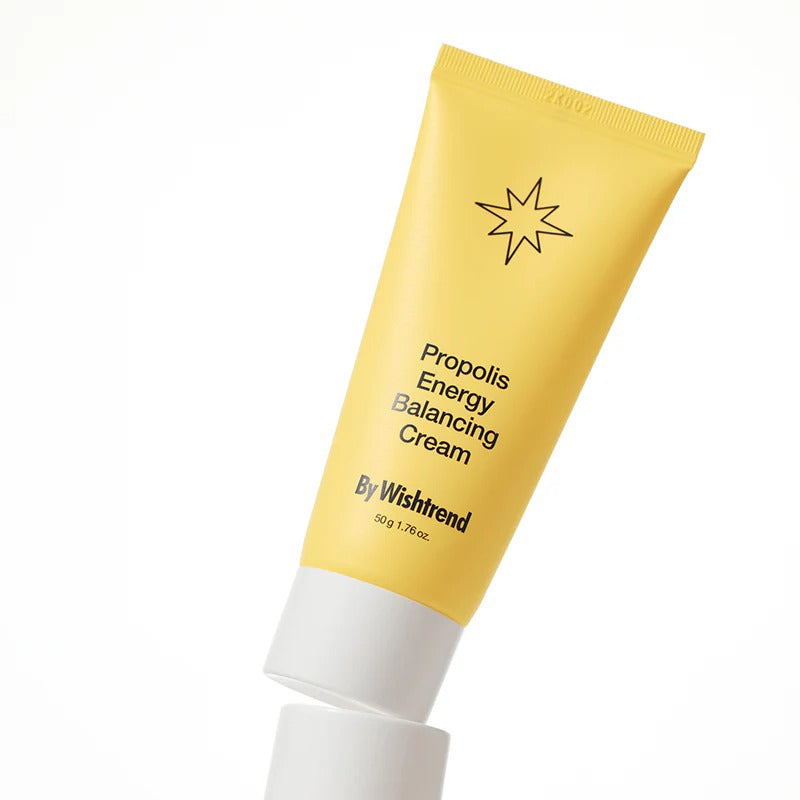 BY WISHTREND Propolis Energy Balancing Cream 50g