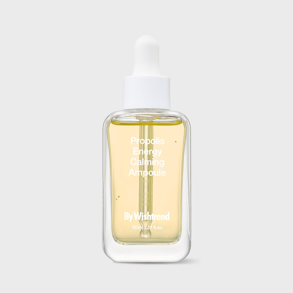 BY WISHTREND Propolis Energy Calming Ampoule 30ml | Kool Seoul