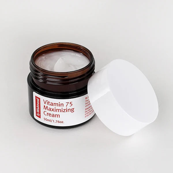 BY WISHTREND Vitamin 75 Maximizing Cream 50g
