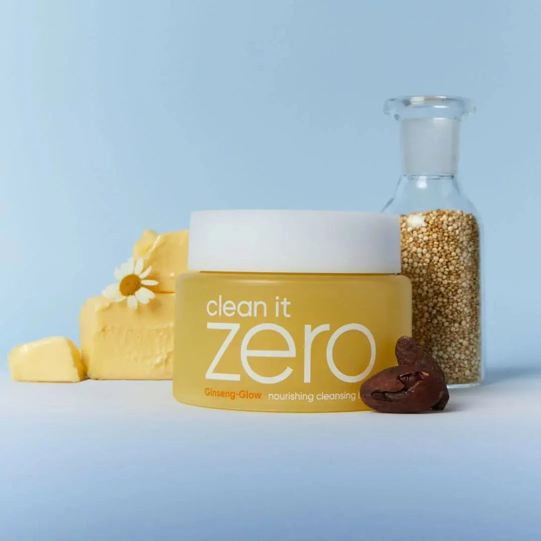 Banila Co Clean It Zero Ginseng Glow Nourishing Cleansing Balm 100ml