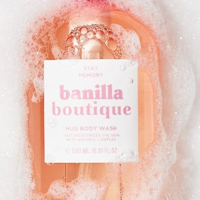 MA:NYO Banilla Boutique Hug Perfume Body Wash 500ml | Kool Seoul