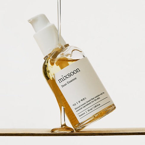 MIXSOON Bean Essence 50ml | Kool Seoul