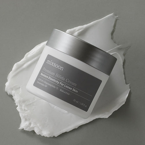 MIXSOON Premium Bifida Cream (For Loose Skin) 50ml | Kool Seoul