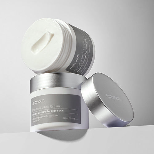 MIXSOON Premium Bifida Cream (For Loose Skin) 50ml | Kool Seoul