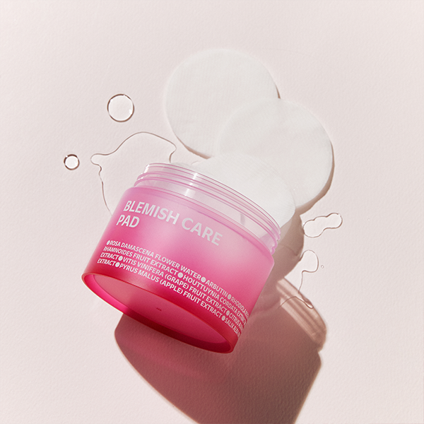 ISOI Blemish Care Pad 60p | Kool Seoul