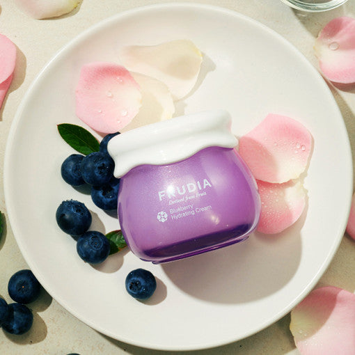 FRUDIA Blueberry Hydrating Cream 55g | Kool Seoul