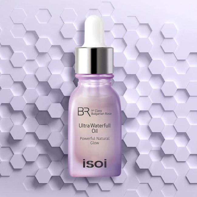 ISOI Bulgarian Rose Ultra Waterfull Oil 15ml | Kool Seoul