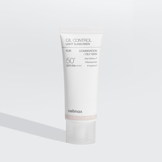 CELIMAX Oil Control Light Sunscreen 40ml