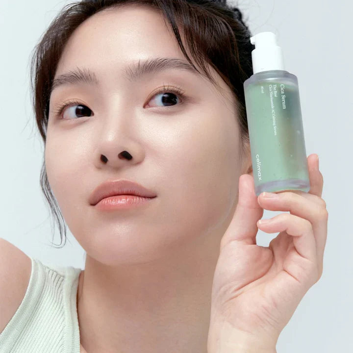 CELIMAX The Real Cica Nicinamide AC Calming Seru 40ml