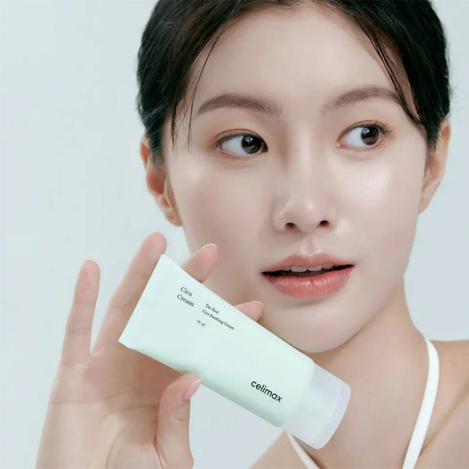 CELIMAX The Real Cica Soothing Cream 50ml