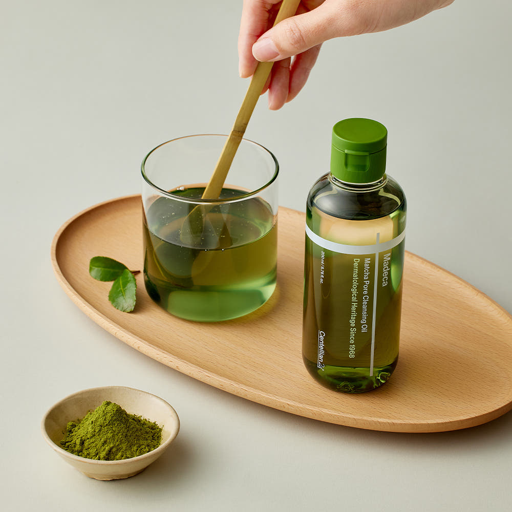 CENTELLIAN 24 Madeca Matcha Cleansing Oil 200ml