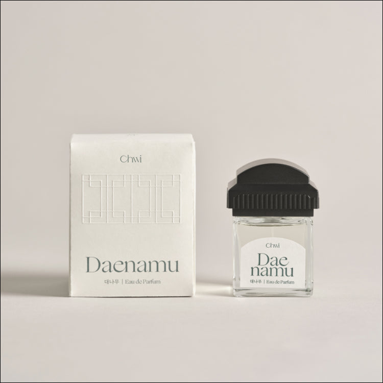 CHWI (CHI) Eau De Parfume 50ml displayed with packaging