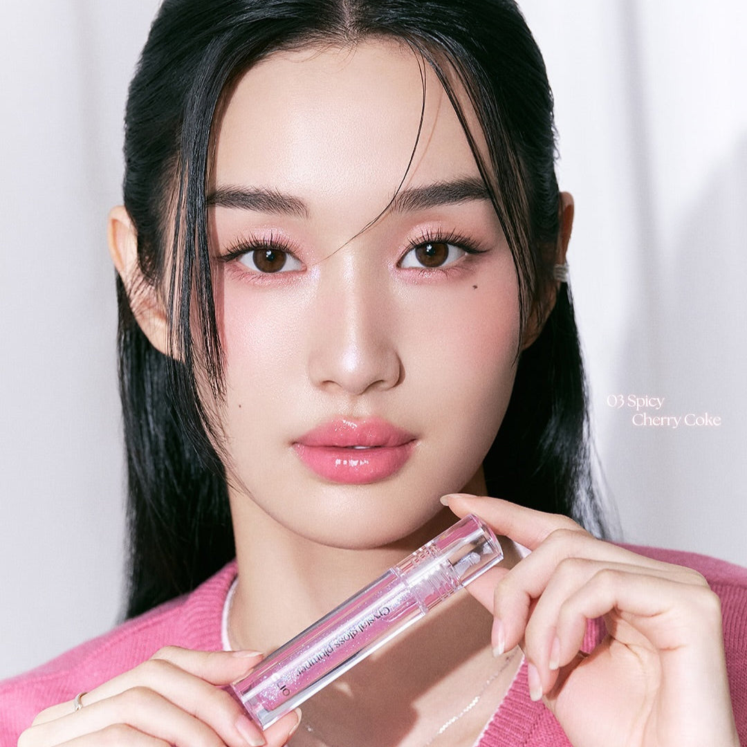 CLIO Crystal Gloss Plumper disponible sur Ma petite Coree, ton Eshop 100% K-beauty en direct de Seoul