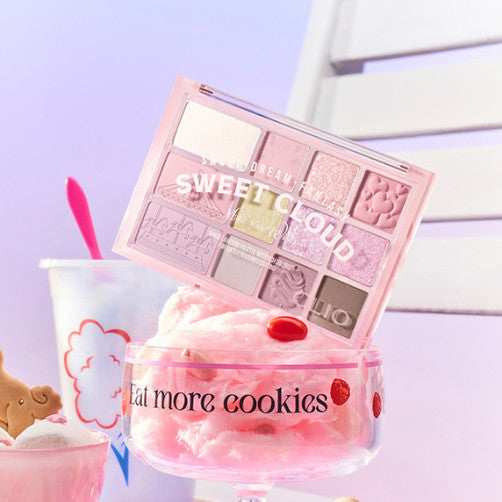 CLIO Shade And Shadow Palette (#01 to #05) | Kool Seoul