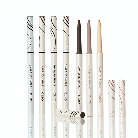 CLIO Sharp, So Simple Waterproof Pencil Liner | Kool Seoul