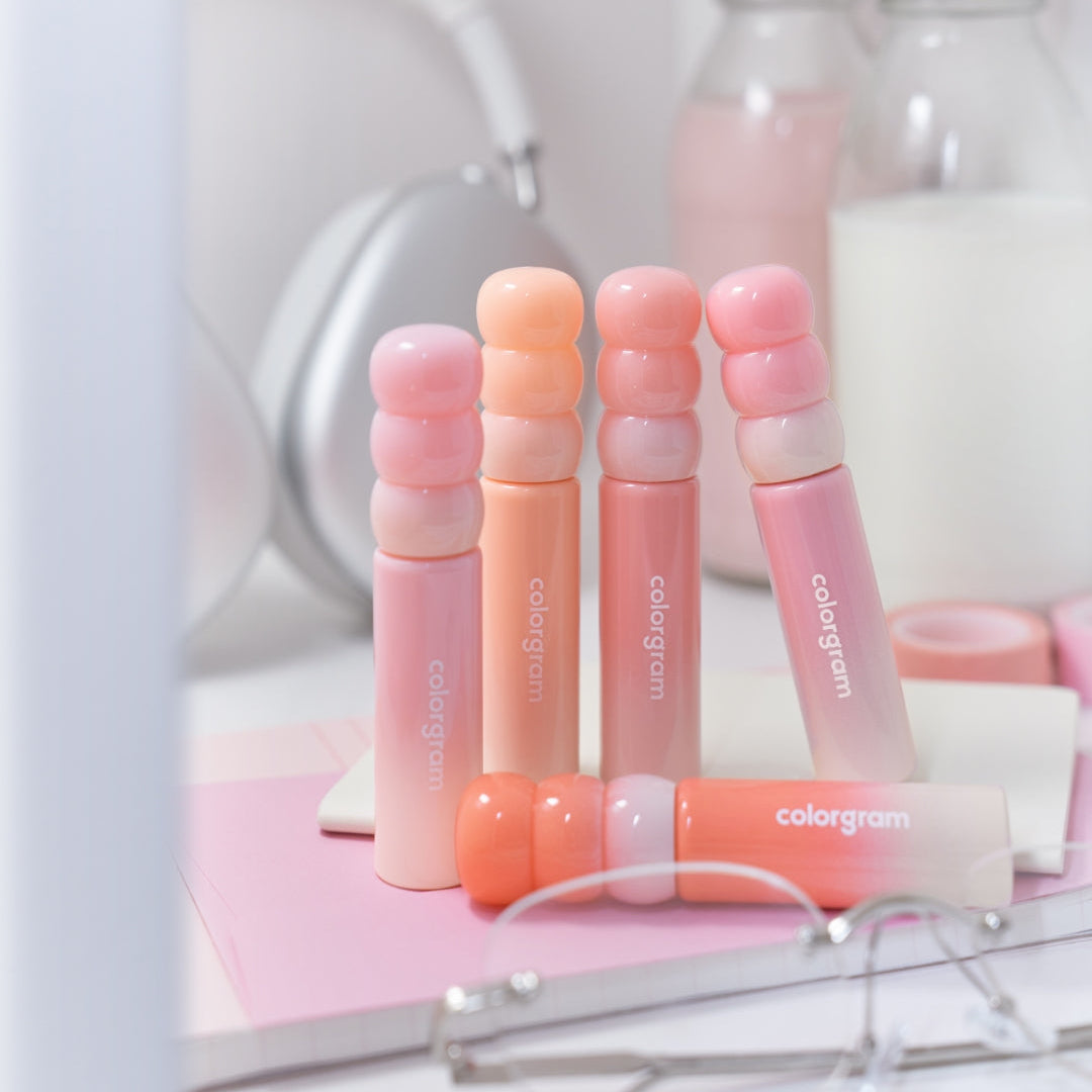 COLORGRAM Tanghulu Tangle Tint Milk 3g | Kool Seoul