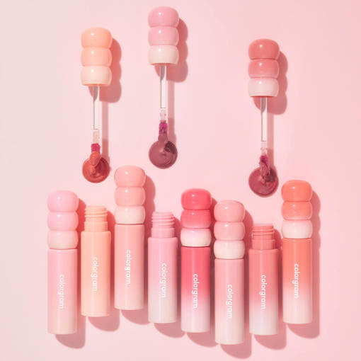 COLORGRAM Tanghulu Tangle Tint Milk 3g | Kool Seoul