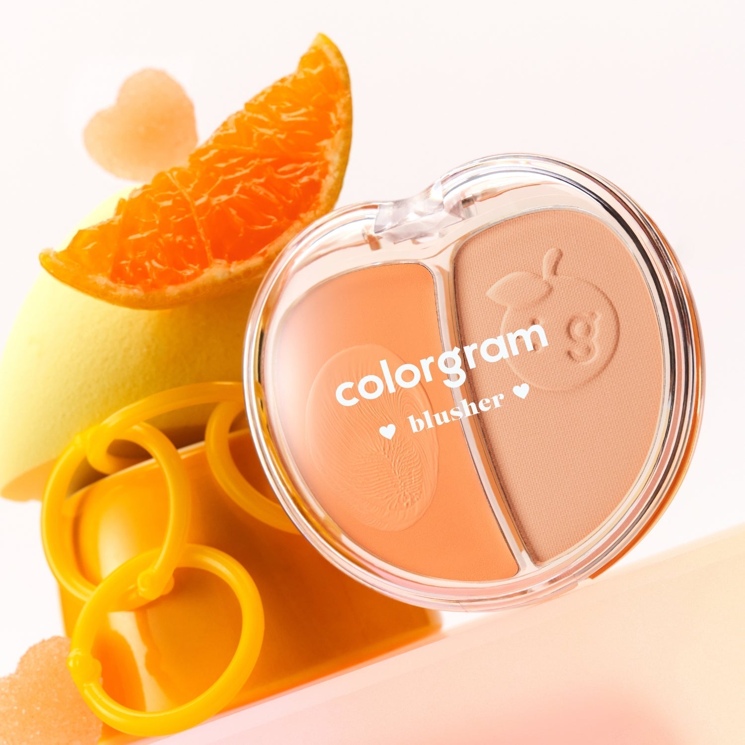 COLORGRAM Tintori Half and Half Blusher | Kool Seoul
