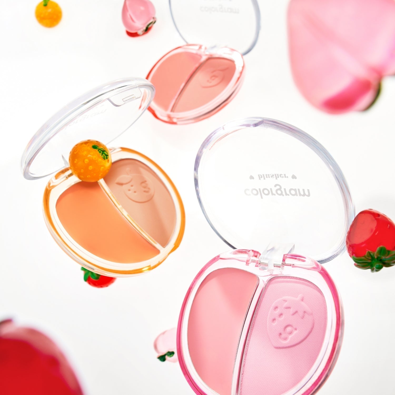 COLORGRAM Tintori Half and Half Blusher | Kool Seoul