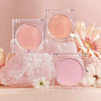 CORALHAZE Soft Blur Cheek | Kool Seoul