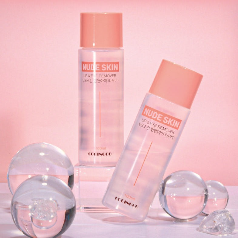 CORINGCO Nude Skin Remover 100ml | Kool Seoul