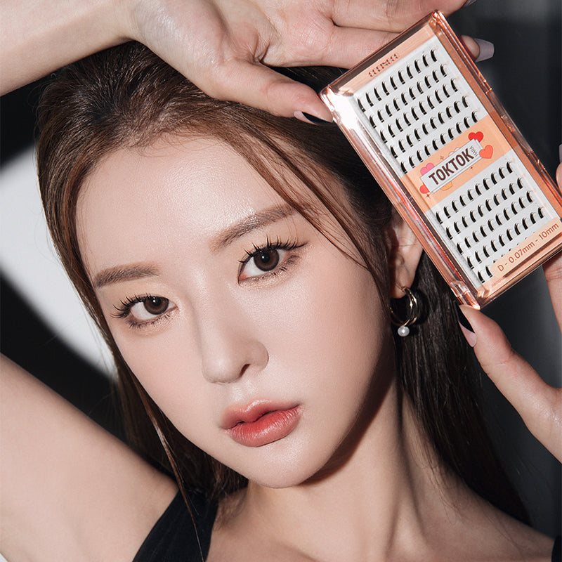 CORINGCO Toktokhara Bold Eyelashes | Kool Seoul