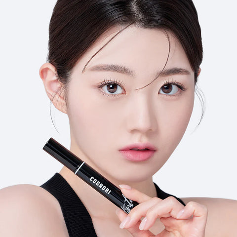 COSNORI Eyelash Tinting Serum Deep Black