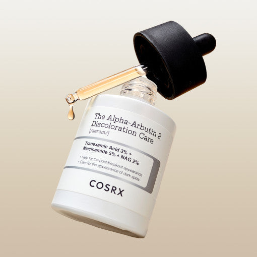 COSRX The Alpha-Arbutin 2 Discoloration Care Serum 50ml | Kool Seoul