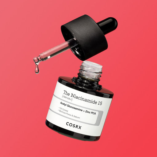 COSRX The Niacinamide 15 Serum 20ml | Kool Seoul