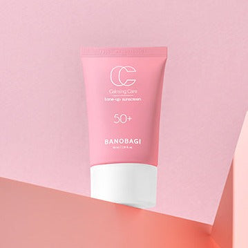 BANOBAGI Calming Care Tone-Up Sunscreen 40ml | Kool Seoul