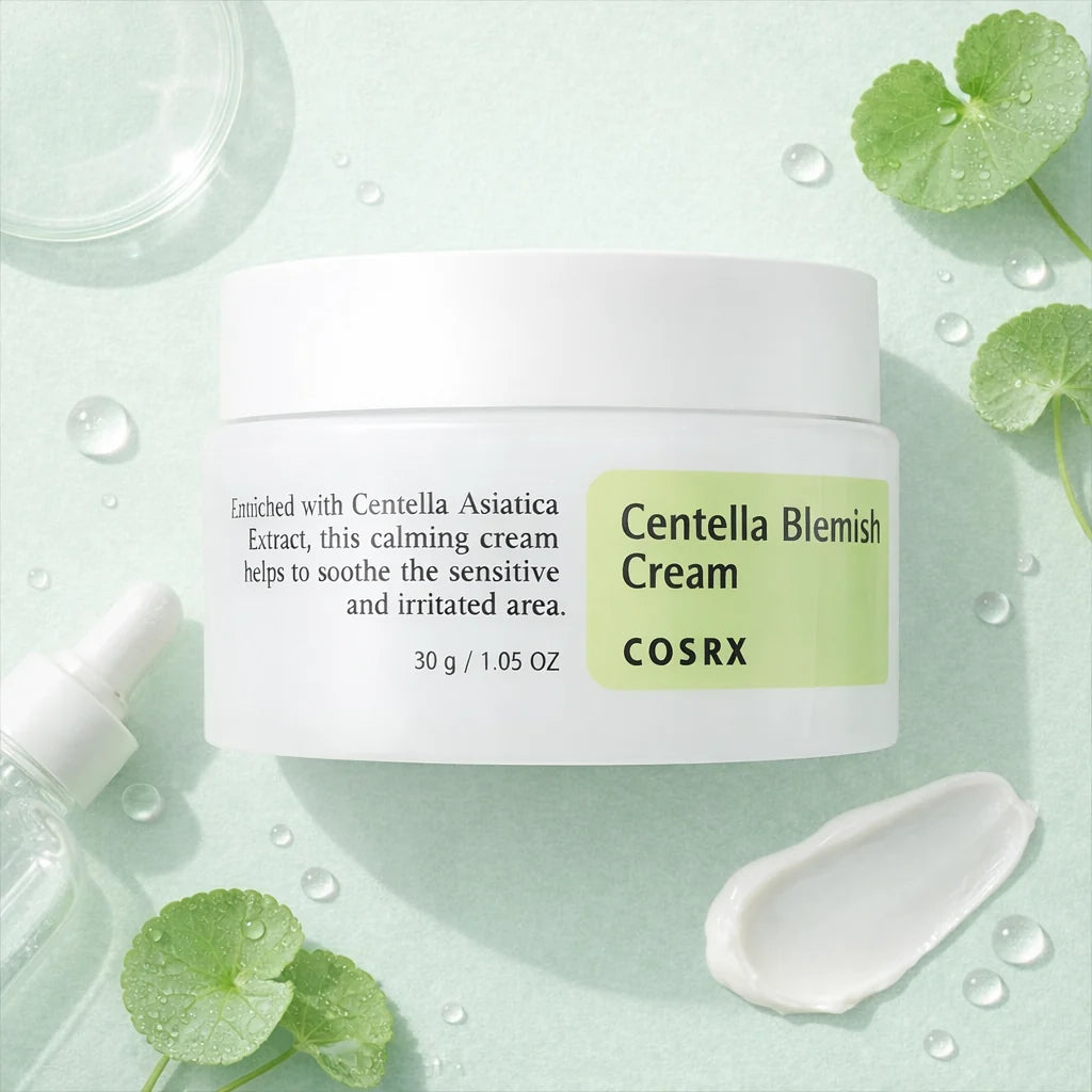 COSRX Centella Blemish Cream 30g