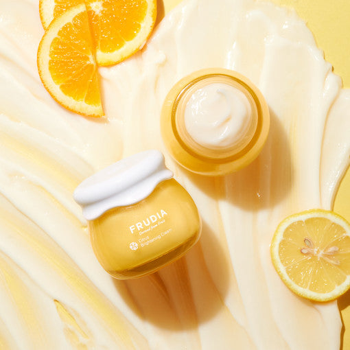 FRUDIA Citrus Brightening Cream 55g | Kool Seoul