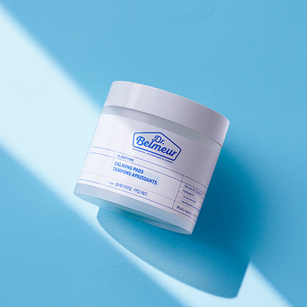 DR.BELMEUR Clarifying Calming Pad 150ml | Kool Seoul