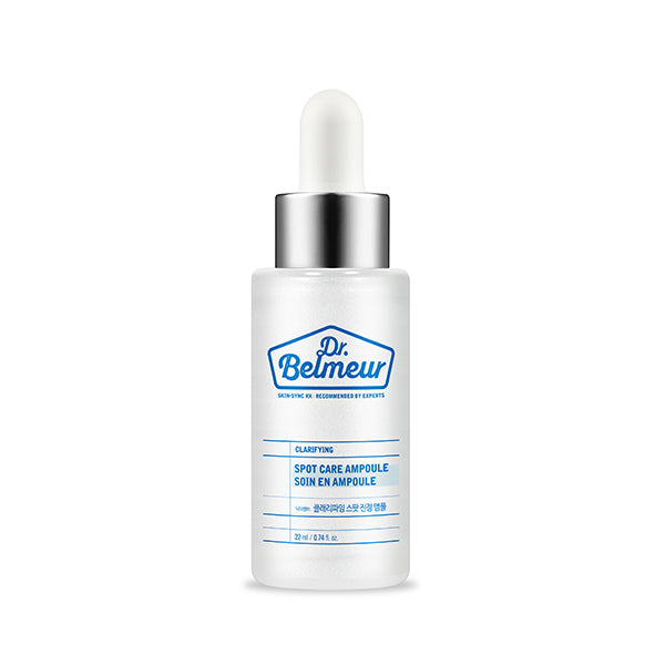 DR.BELMEUR Clarifying Spot Care Ampoule 22ml | Kool Seoul