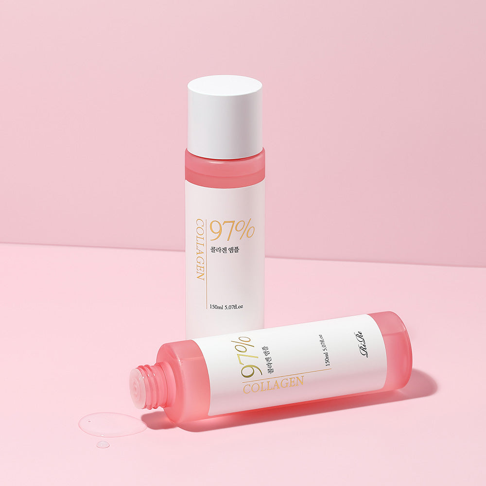 RIRE Collagen Ampoule 97% 150ml | Kool Seoul