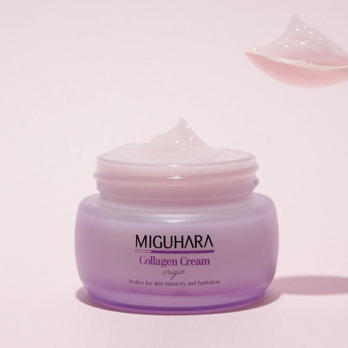 MIGUHARA Collagen Cream Origin 50ml | Kool Seoul