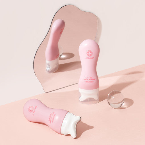 RIRE Collagen Lifting Massage Cream 120g | Kool Seoul