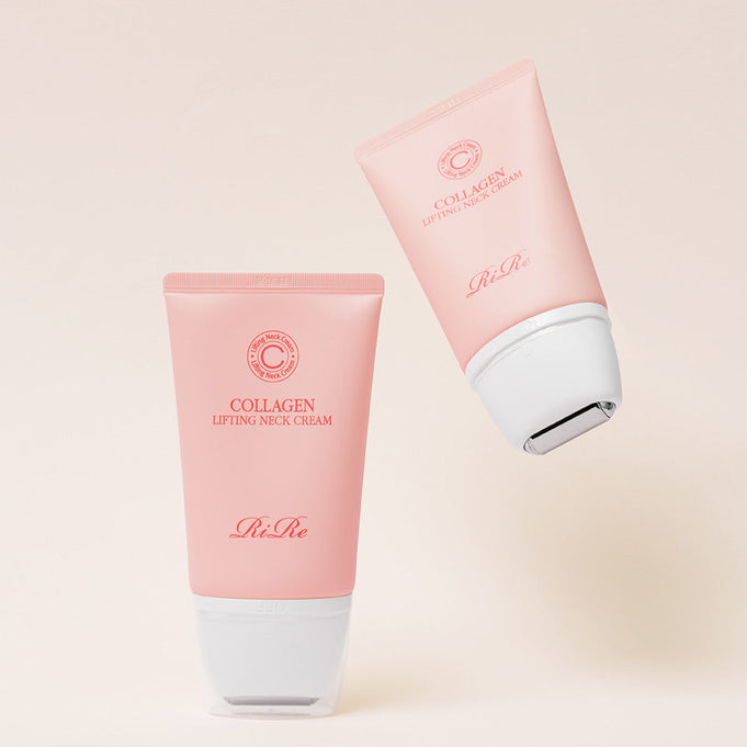 RIRE Collagen Lifting Neck Cream 120g | Kool Seoul