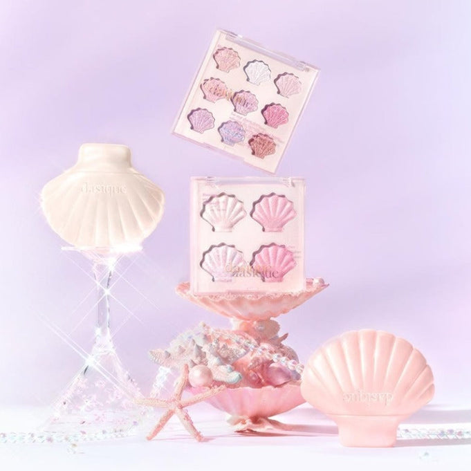 DASIQUE Aqua Shell Sunscreen