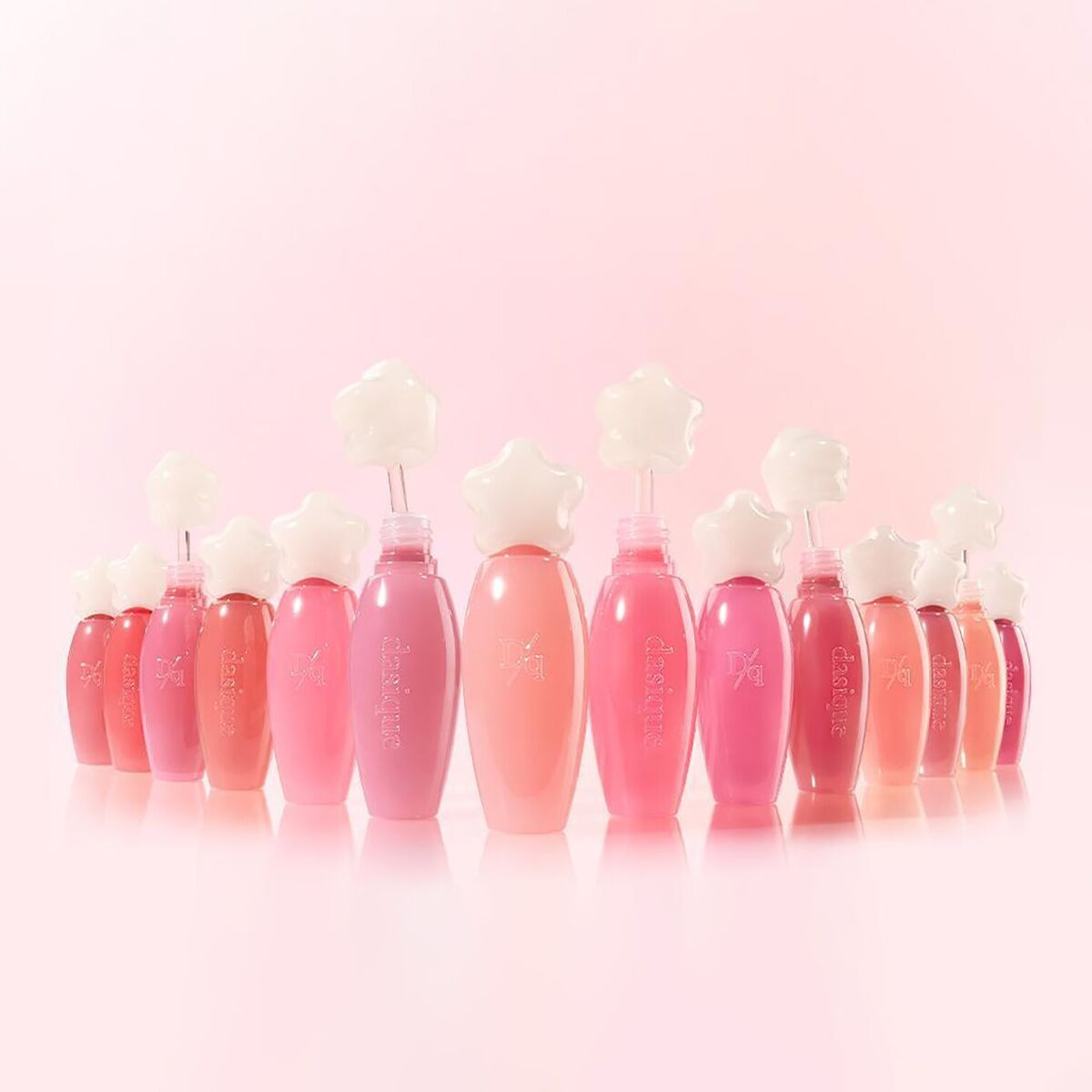 DASIQUE Pure Water Lip Gloss disponible sur Ma petite Coree, ton Eshop 100% K-beauty en direct de Seoul
