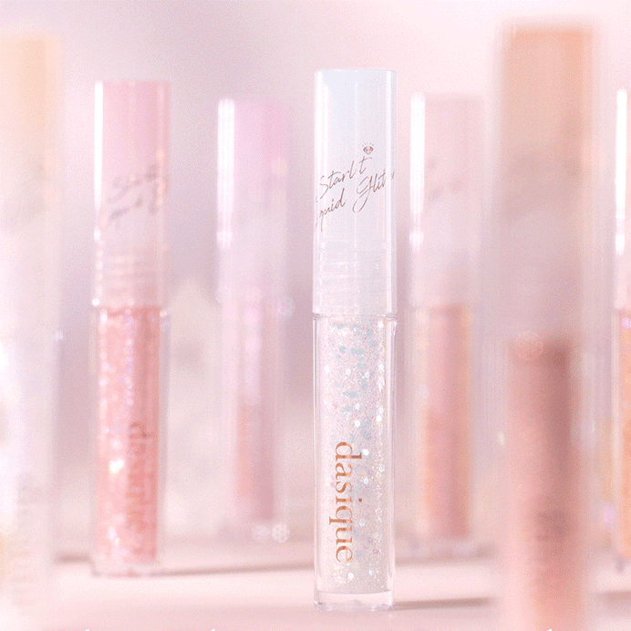 DASIQUE Starlit Jewel Liquid Glitter | Kool Seoul