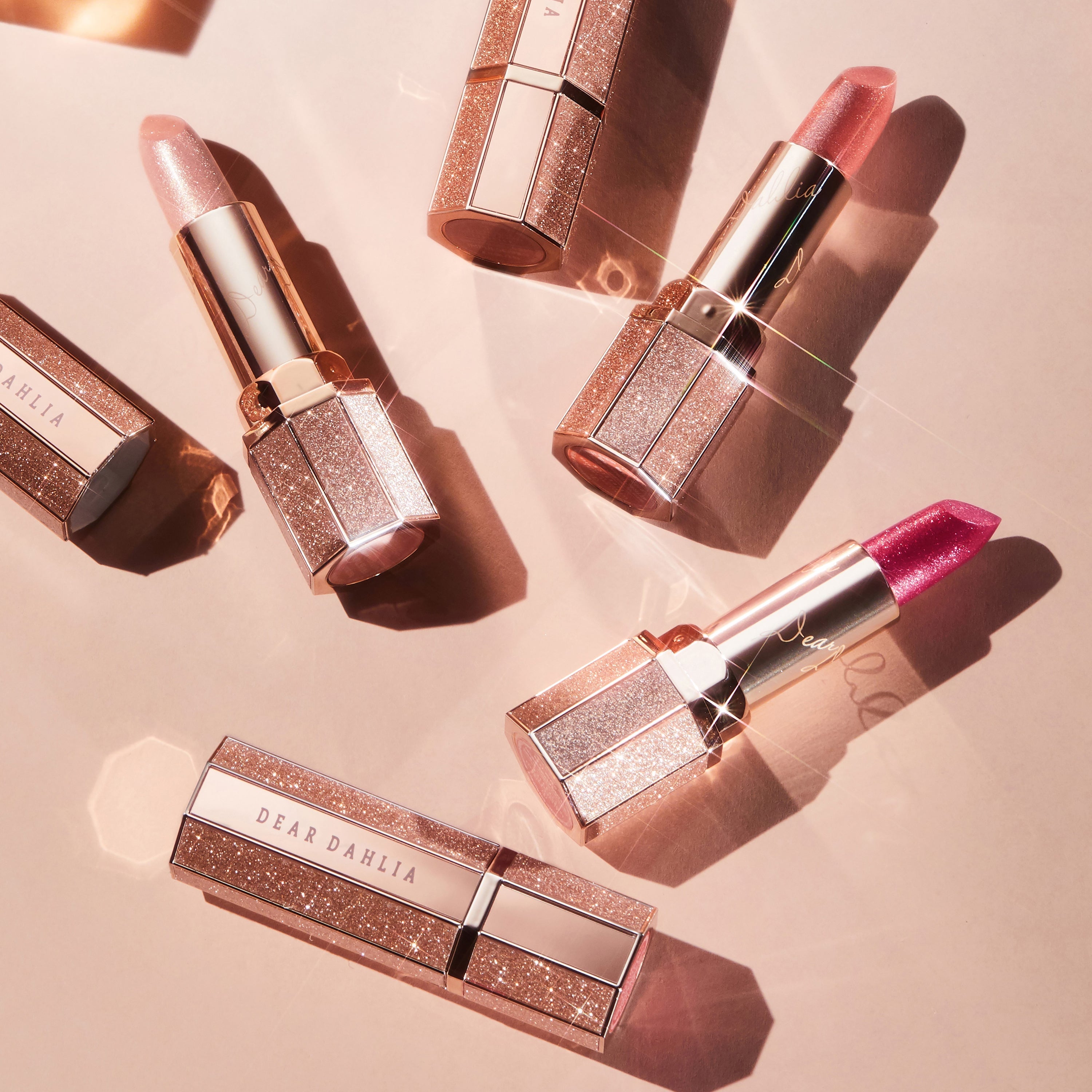 DEAR DAHLIA Allure Shine Lustrous Lip Plumper disponible sur Ma petite Coree, ton Eshop 100% K-beauty en direct de Seoul