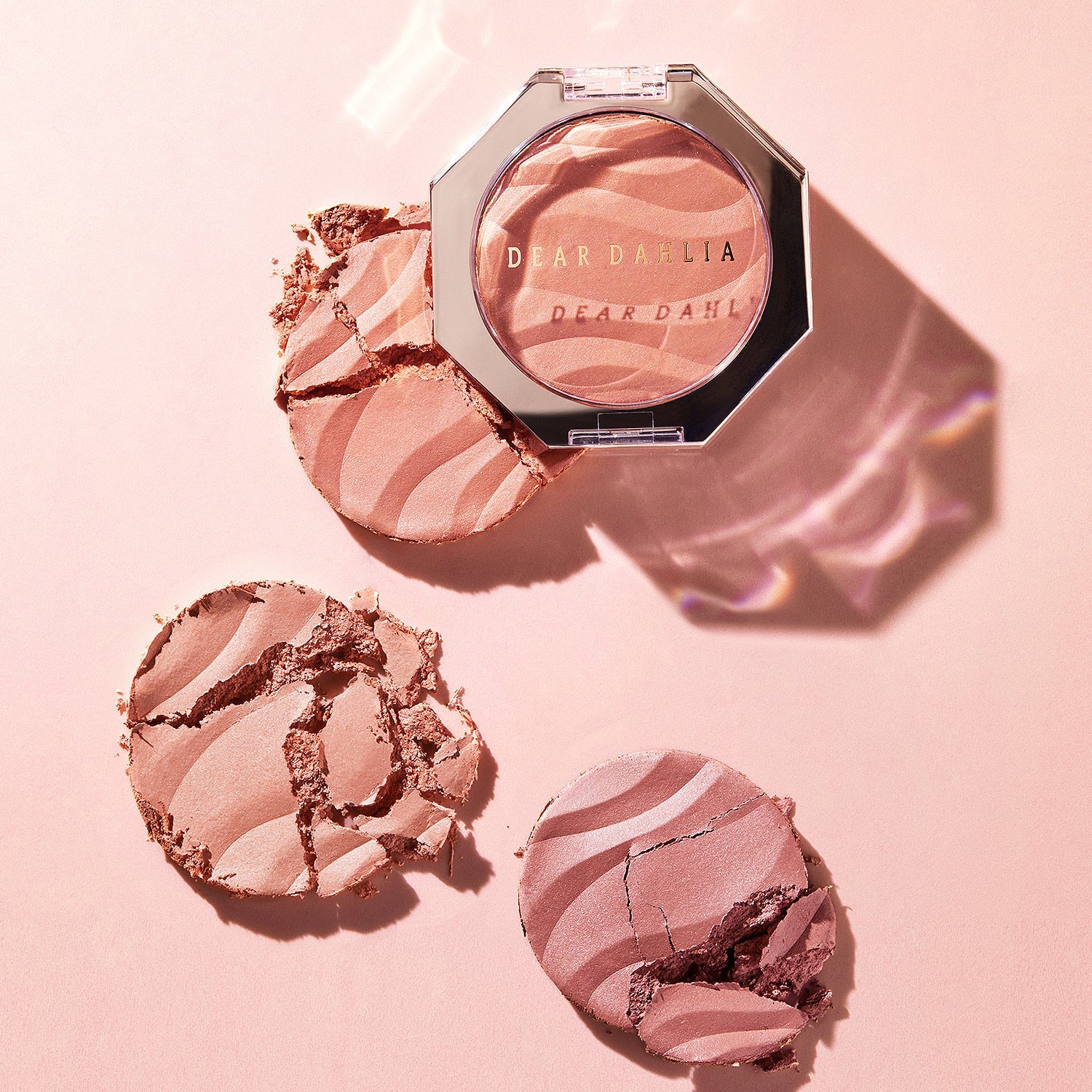 DEAR DAHLIA Blooming Edition Petal Glow Blush disponible sur Ma petite Coree, ton Eshop 100% K-beauty en direct de Seoul