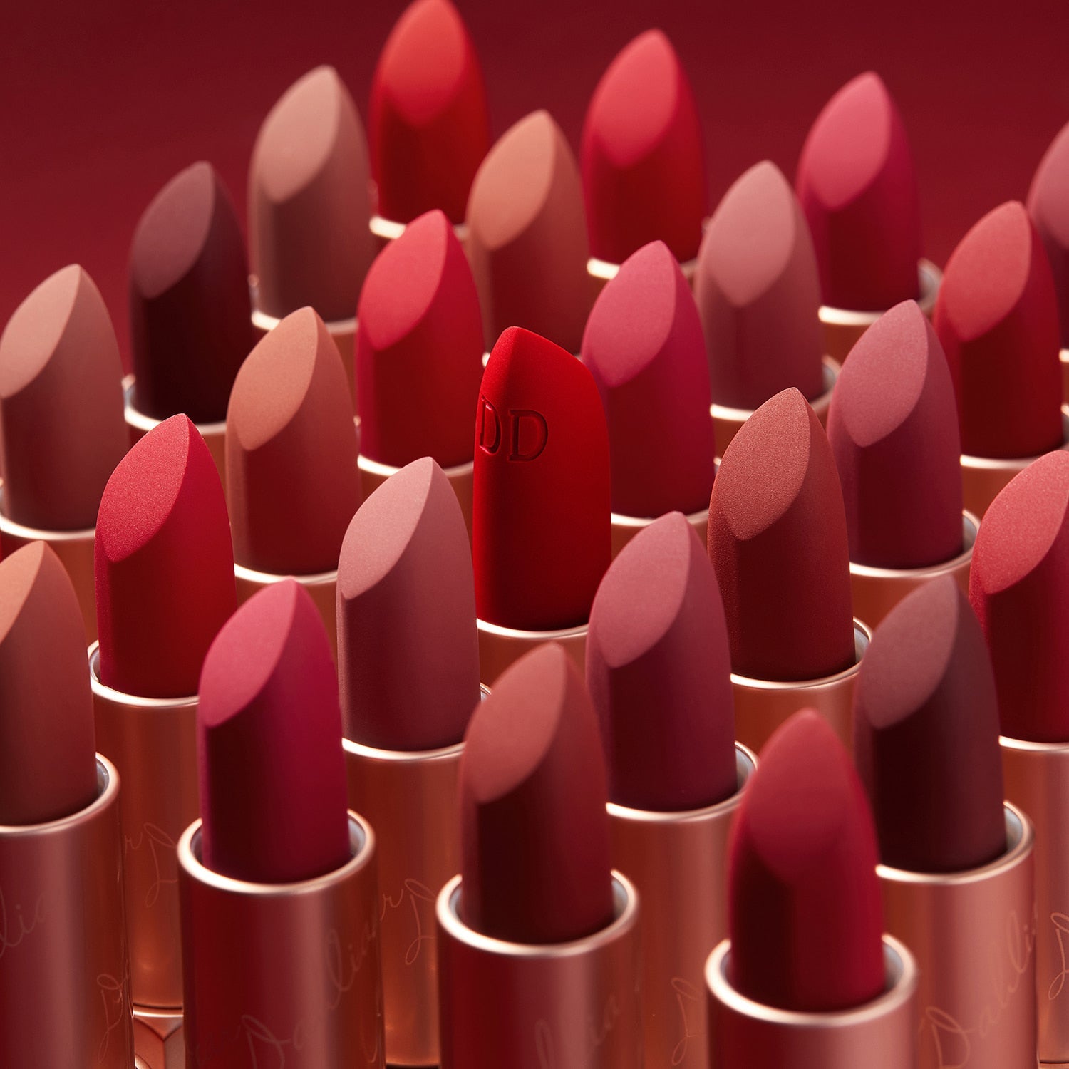 DEAR DAHLIA Lip Paradise Effortless Matte Lipstick disponible sur Ma petite Coree, ton Eshop 100% K-beauty en direct de Seoul