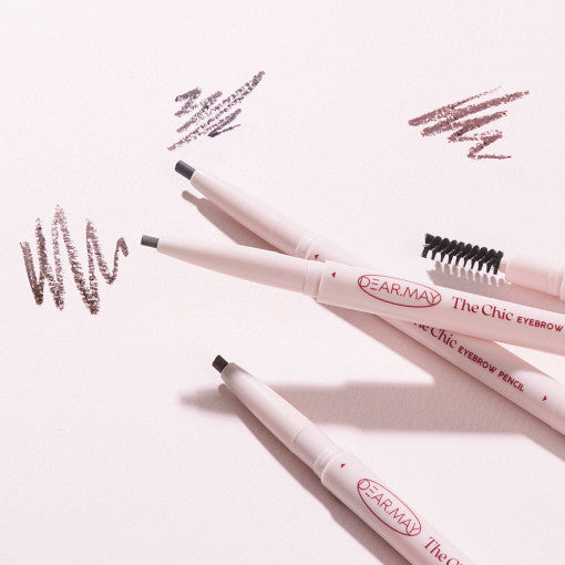 DEAR MAY The Chic Eyebrow Pencil | Kool Seoul