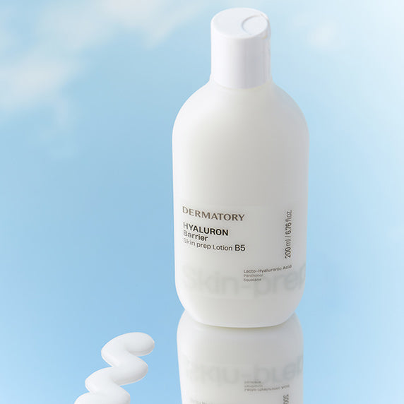 DERMATORY Hyaluronic Barrier Skin Prep Lotion B5 200ml