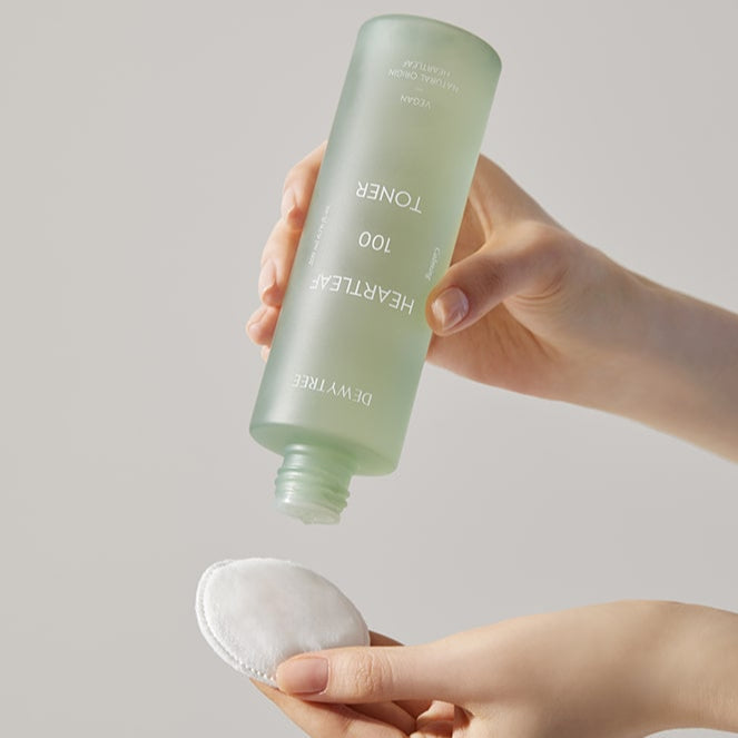 DEWYTREE Eoseongcho 100 Toner 200ml disponible sur Ma petite Coree, ton Eshop 100% K-beauty en direct de Seoul