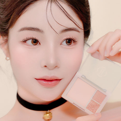 DINTO Cheek & Eye Multi-Use Palette disponible sur Ma petite Coree, ton Eshop 100% K-beauty en direct de Seoul