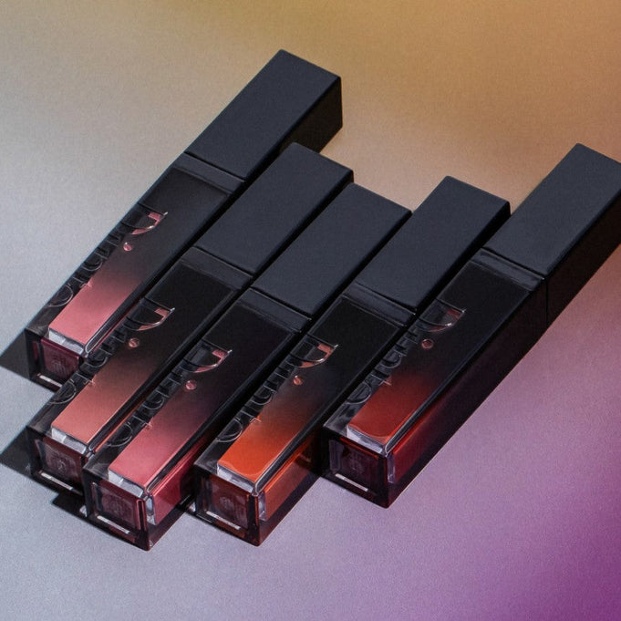 DINTO Pearl Kissed Plumping Lip Glace & Deep Kissed Plumping Lip Enamel | Kool Seoul